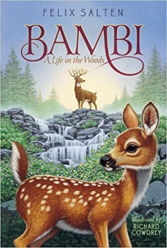 Bambi: A Life in the Woods (Bambi's Classic Animal Tales) indir