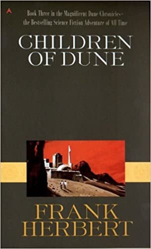 Children of Dune (Dune Chronicles (Pb))
