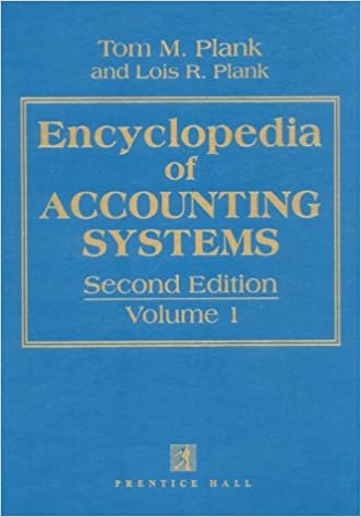 Encyclopedia of Accounting Systems indir