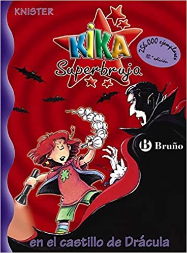 Kika superbruja en el castillo de Dracula / Kika Superwitch in Dracula's Castle (Kika Superbruja / Kika Superwitch)