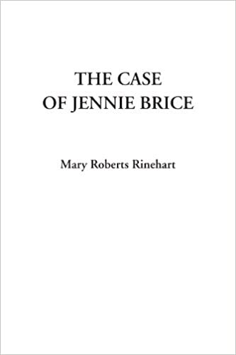 The Case of Jennie Brice indir