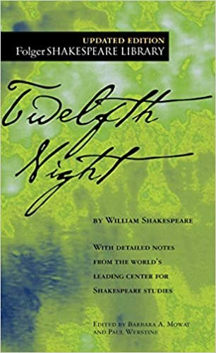 Twelfth Night (Folger Shakespeare Library)