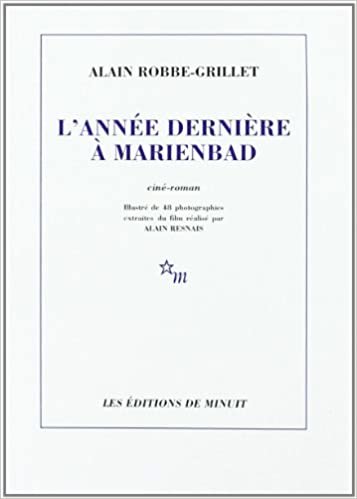 L'Annee Derniere a Marienbad (ROMANS)