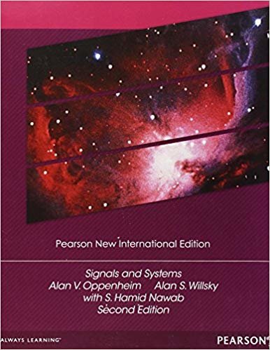 Signals and Systems: Pearson New International Edition indir