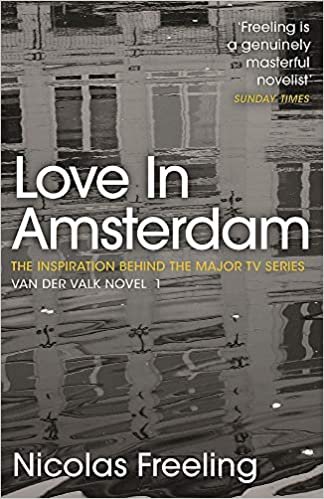 Love in Amsterdam: Van der Valk Book 1