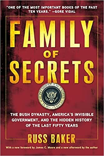 Family of Secrets: The Bush Dynasty, America's Invisible Government, and the Hidden History of the Last Fifty Years indir