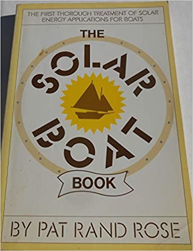 The Solar Boat Book