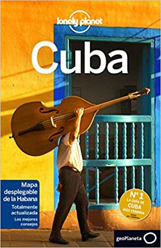 Lonely Planet Cuba (Travel Guide) indir