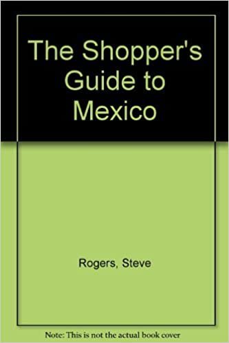 The Shopper's Guide to Mexico indir