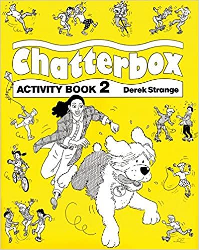 Chatterbox: Level 2: Activity Book: Activity Book Level 2