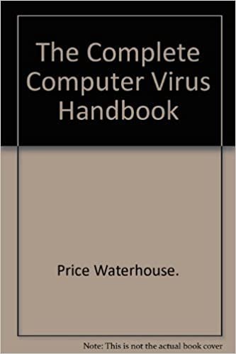 The Complete Computer Virus Handbook