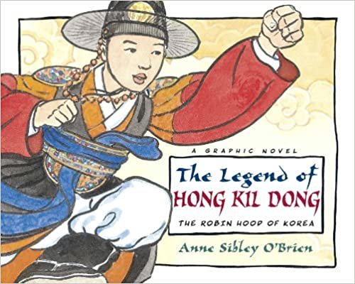 The Legend of Hong Kil Dong: The Robinhood of Korea (Aesop Prize (Awards))
