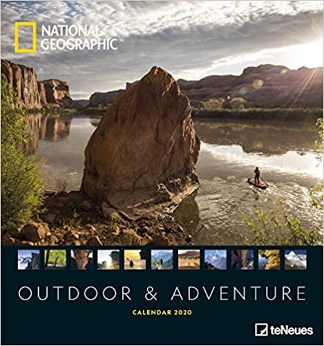 National Geographic Outdoor & Adventure 2020