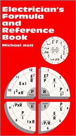 Electrician's Formula and Reference Book