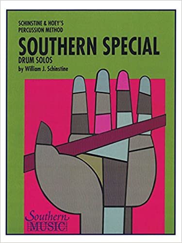 Southern Special Drum Solos: Snare Drum Unaccompanied