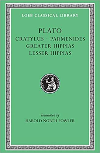 Plato 004 (Loeb Classical Library)