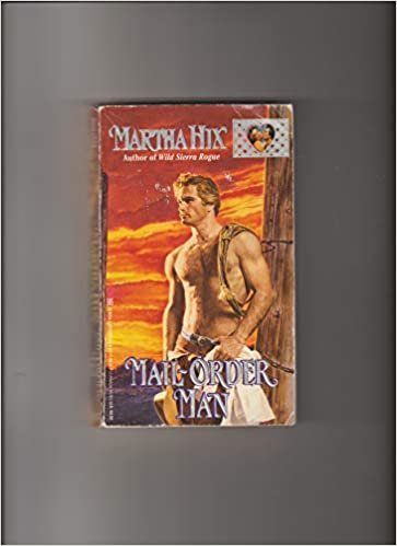 Mail-order Man (Lovegram historical romances)