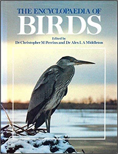 The Encyclopaedia of Birds (Unwin animal library)