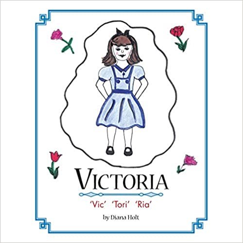 Victoria: 'Vic' 'Tori' 'Ria', Grandma's Silver Series