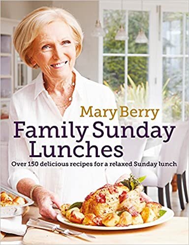 Mary Berry's Family Sunday Lunches indir