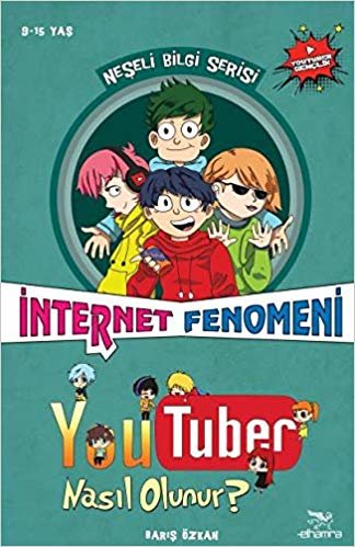 Youtuber Nasıl Olunur? - İnternet Fenomeni: Neşeli Bilgi Serisi 7