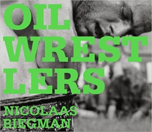 Oil Wrestlers