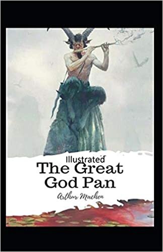 The Great God Pan Illustrated indir