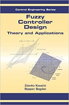 Kovacic, Z: Fuzzy Controller Design: Theory and Applications (Control Engineering (Taylor & Francis)): 19