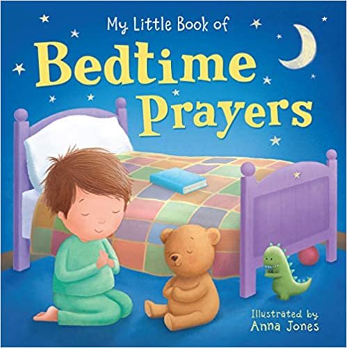 My Little Book of Bedtime Prayers