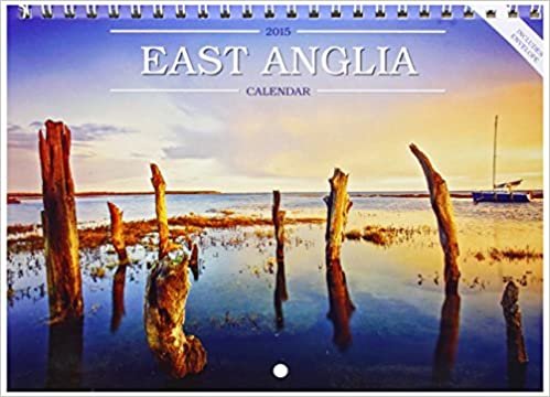 East Anglia A5: A5 MIDI (A5 Regional Wiro Bound)