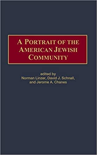 A Portrait of the American Jewish Community