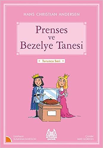 Prenses ve Bezelye Tanesi: Turuncu Seri