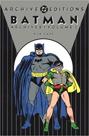 Batman - Archives, VOL 02 (Archive Editions (Graphic Novels), Band 2) indir