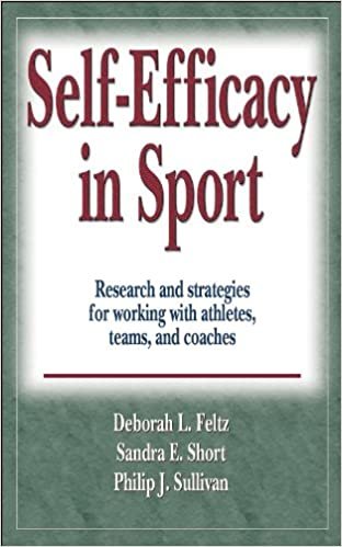 Self-Efficacy in Sport indir