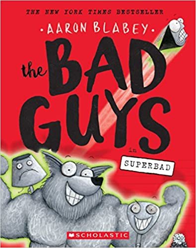 The Bad Guys in Superbad (the Bad Guys #8), Volume 8 indir