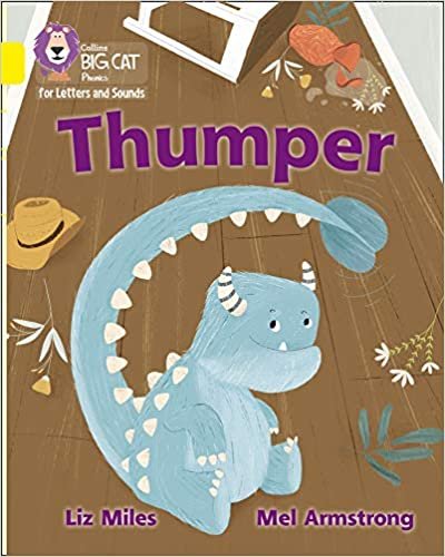 Thumper: Band 03/Yellow (Collins Big Cat Phonics for Letters and Sounds)