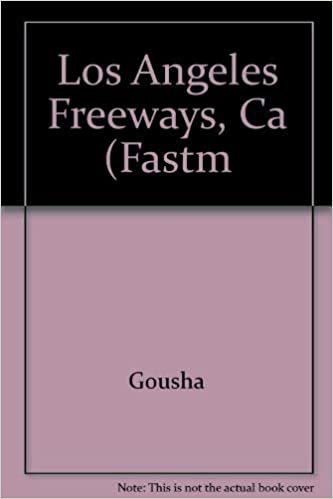 Fastmap: Los Angeles Freeways