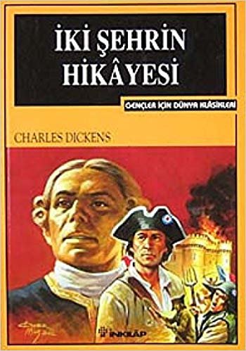 İki Şehrin Hikayesi-Gençler İçin