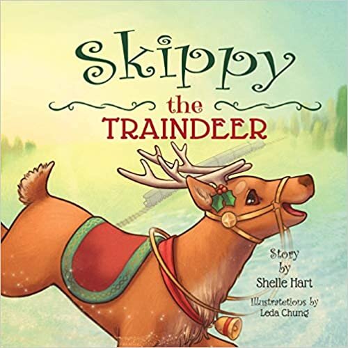 Skippy: The Traindeer