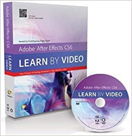 Adobe After Effects CS6: Learn by Video indir