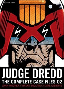 Judge Dredd 2: The Complete Case Files indir