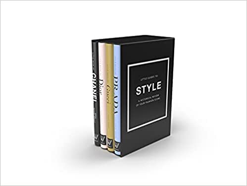 Little Box of Style: The Story of Four Iconic Fashion Houses