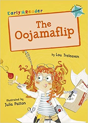 The Oojamaflip (Turquoise Early Reader) (Early Reader Turquoise)