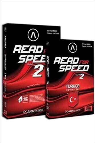 Yargı-AkınDil Read For Speed 2