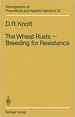 The Wheat Rusts - Breeding for Resistance (Monographs on Theoretical and Applied Genetics (12), Band 12)