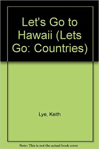 Let's Go to Hawaii (Lets Go: Countries S.)