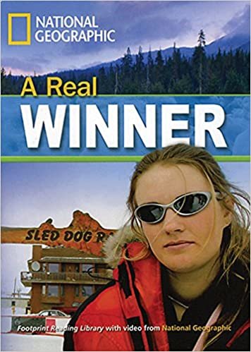 A Real Winner (Footprint Reading Library: Level 3)