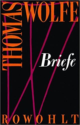 Wolfe, T: Briefe