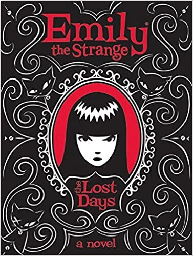 Emily the Strange: The Lost Days