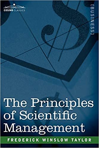 The Principles of Scientific Management indir